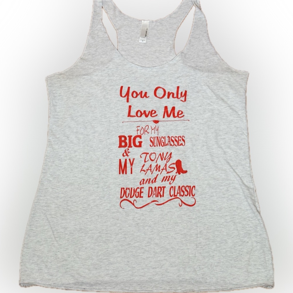 Miranda Lambert Inspired Tank Top